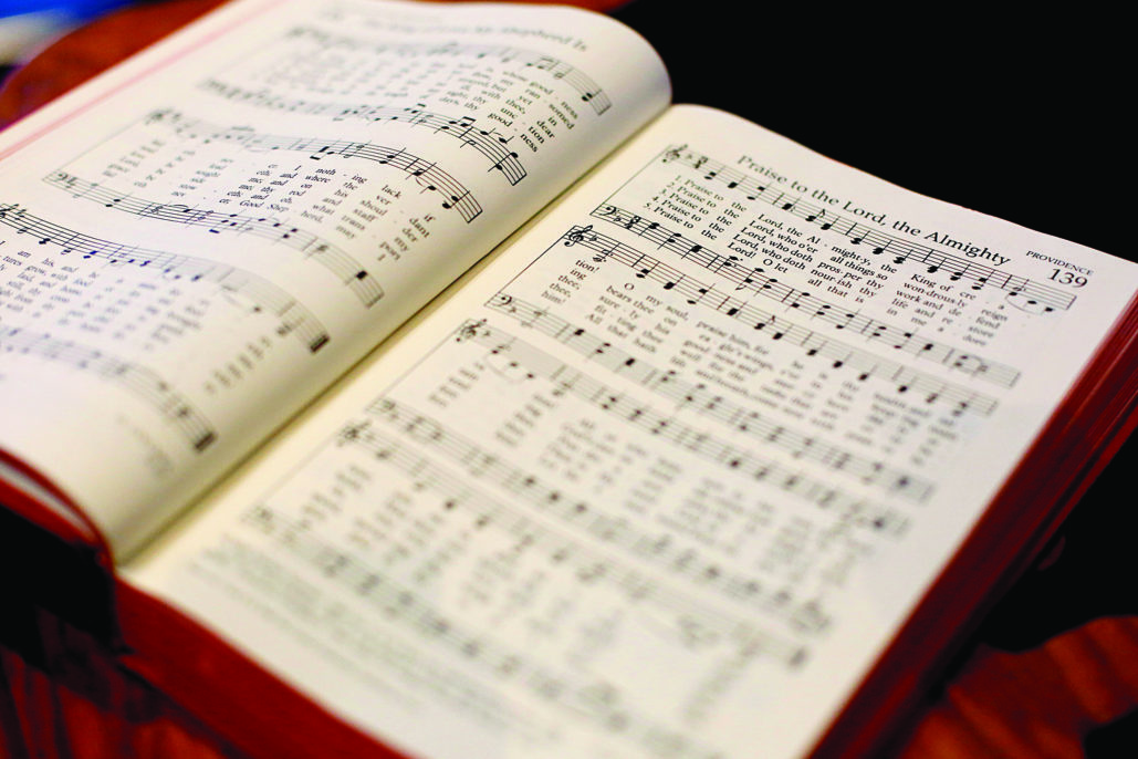 Virtual Hymn Sings for January 2021 » First United Methodist Church