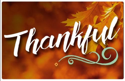 What Does It Mean To Be Thankful In Times Like These? » First United ...